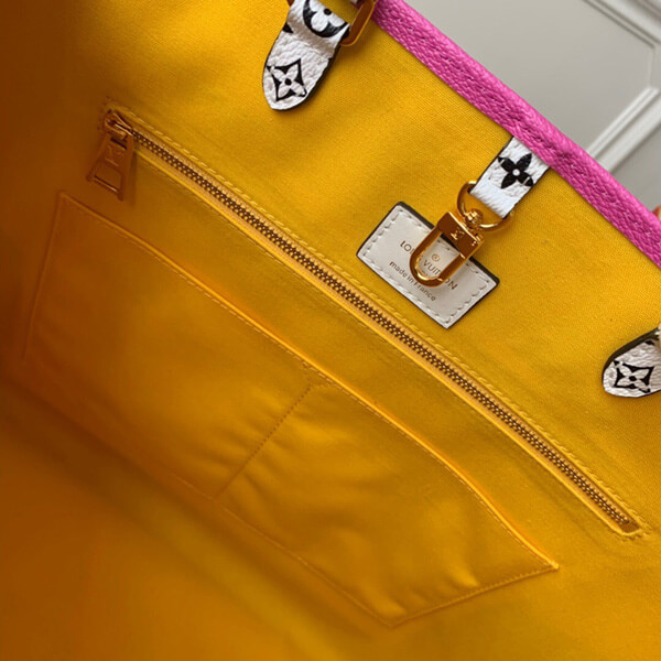 ルイヴィトン オンザゴー 偽物 ショップ バッグ M44570